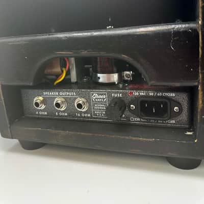 Greer Mini Chief - Black Nitrocellulose X4104 image 3