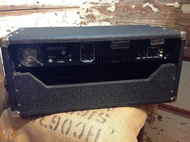 Ampeg SVT-350H Classic Series 350-Watt MOSFET Bass Amp Head | Reverb