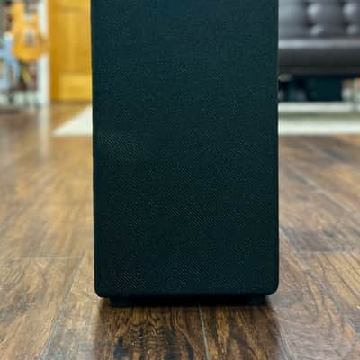 Swart Atomic Space Tone Pro - 2023 - Black Tweed w/ Mojotone BV-25 speaker (Weekend Sale, 10% Off) image 6