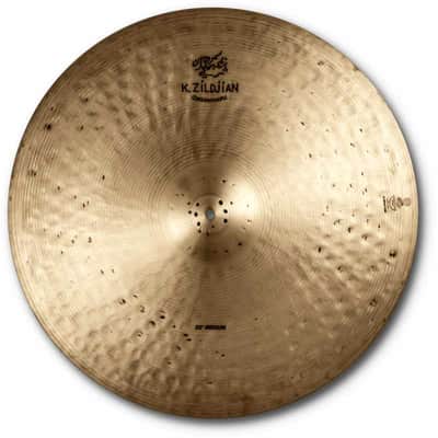 Zildjian K1020 K Constantinople 22" médium ride image 3