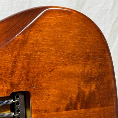 Godin G Series G4000 g 4000 Guitar with Gig Bag 1996 image 10