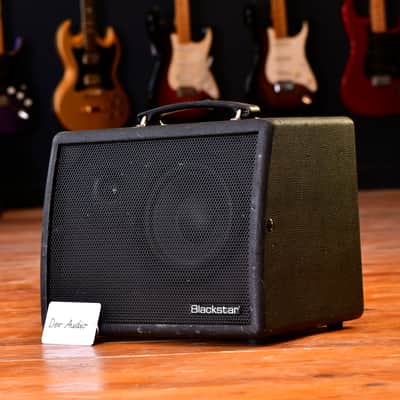 Blackstar Sonnet 60 Natural Response 60-Watt Acoustic Guitar Amp - Black image 1