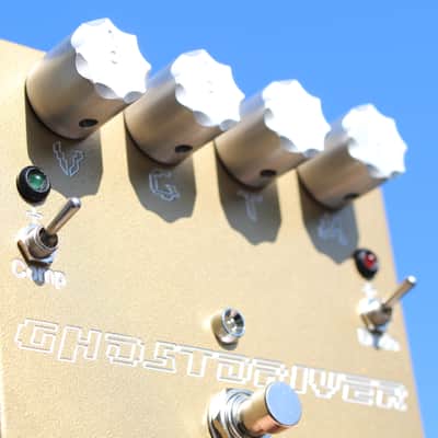 Tone-AR The Zonk Machine 2021 -Inspired Replica- Hammerite Light