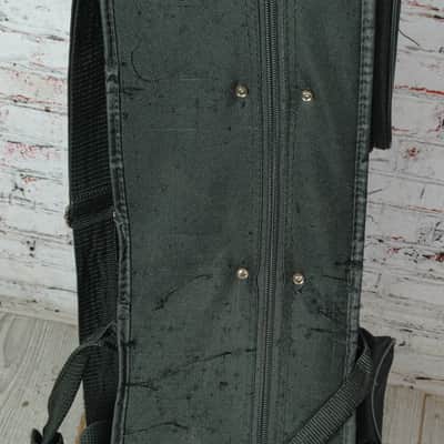 Unbranded - Polyfoam Classical Acoustic Guitar Case - Black - x1310 - USED image 5