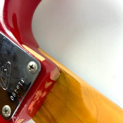 Vintage Fender Musicmaster Bass 1971 Short Scale image 12