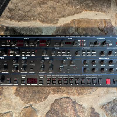 Dave Smith Instruments / Sequential / Oberheim OB-6 Desktop Polyphonic Synthesizer image 2