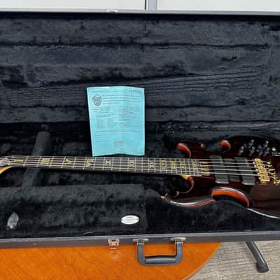 Alembic Series II - The Roman Conqueror 2004 - Cocobolo image 20