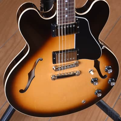 Gibson ES-335 Vintage Burst image 8