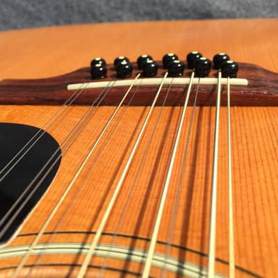 Martin D12-20 1971 - Natural 12 Strings image 21