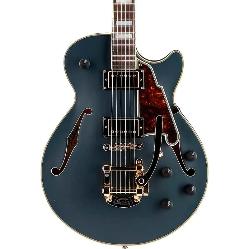 D'Angelico Deluxe SS Bob Weir Signature image 2