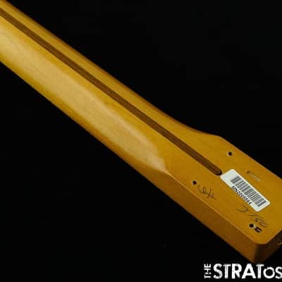 Fender Vintera III Late 50s Telecaster Tele NECK & TUNERS, Late 50s image 5