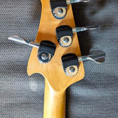 Alusonic Django Standard 4 2018 image 7