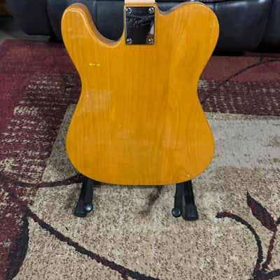 Squier Affinity Telecaster with Maple Fretboard HOT RODDED and MODDED image 4