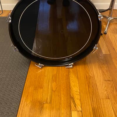Premier Vintage drums 1960s Purple image 11