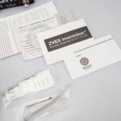 ZVEX Inventobox Loaded DIY Guitar Effects Pedal #58738 image 18
