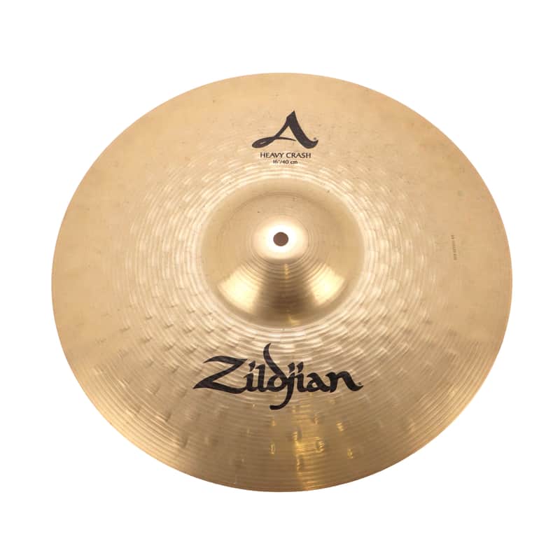 Zildjian A Heavy 16 Inch Crash Cymbal image 1