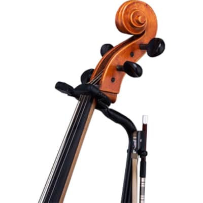 Hercules Auto Grip System (AGS) Cello Stand - DS580B image 4