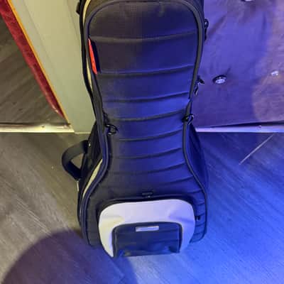 Mono M80-2G-BLK M80 Dual Electric Guitar Hybrid Gig Bag 2010s - Black image 4