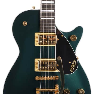 Gretsch G6228TG-PE Players Edition Jet BT Cadillac Green 2021 imagen 4