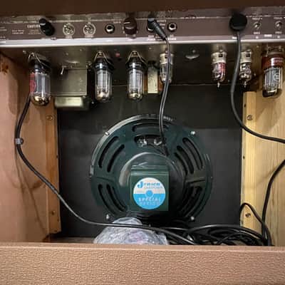 Quinn Amp Octal Derby 15w Combo - Brown image 13