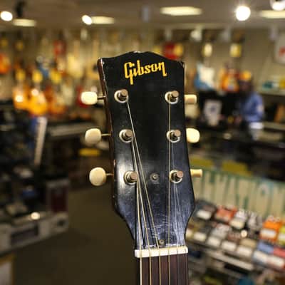 Gibson LG-1 1947 - 1968 - Sunburst image 3