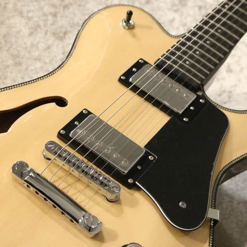 Bacchus Global Series Baron Jazz NA ~Natural~ #GI14057 【3.31kg