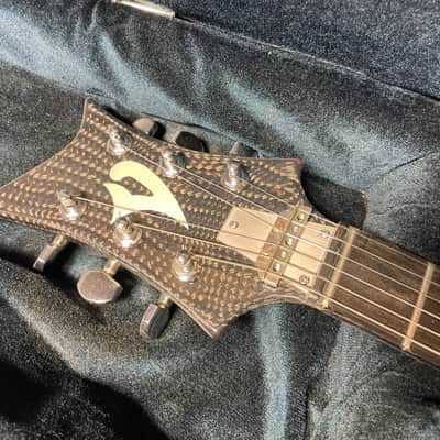 Vigier Arpège 1986 - Carbon fiber and white image 4