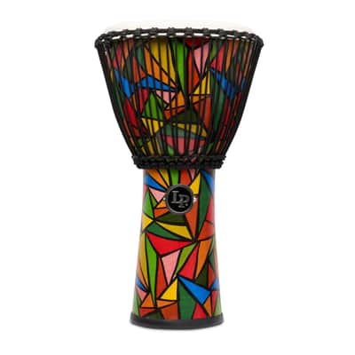 LP World Beat Rope Tuned Djembe 11" image 1