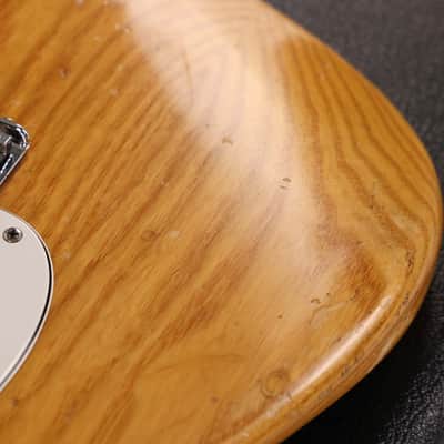 1975 Fender Stratocaster Natural image 7