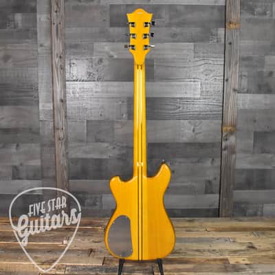 Pre-Owned Eastwood Wolf - Natural with Gig Bag image 6