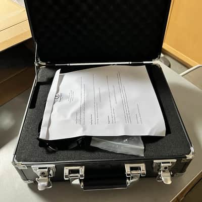 Townsend Labs Sphere L22 Precision Microphone Modeling System 2010s - Black image 2