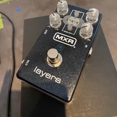 MXR M307 Layers Pedal | Reverb