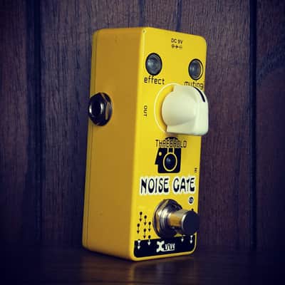 Xvive V11 Noise Gate 2015 - Yellow image 1
