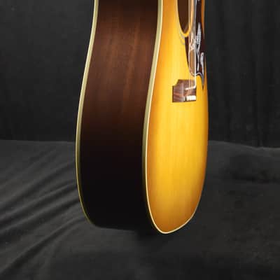 Gibson Hummingbird Special Satin Honey Burst w/ Premium Soft Shell Case image 6