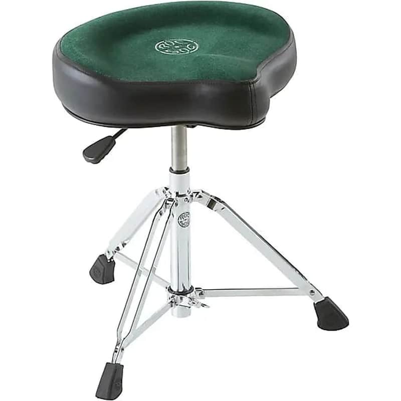 Roc N Soc Nitro Throne with Saddle Seat GREEN / In Stock / Free Shipping / New In Box / Authorized Dealer image 1