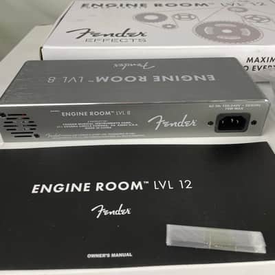 Fender Engine Room LVL12 12-Output Power Supply image 4
