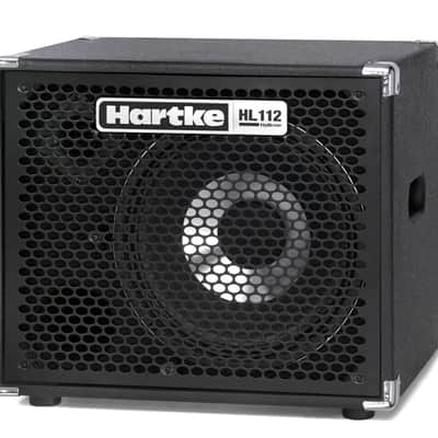 Hartke HyDrive HL112 1/x12 +1" HF Horn Bass Speaker Cabinet. 300 watts image 2