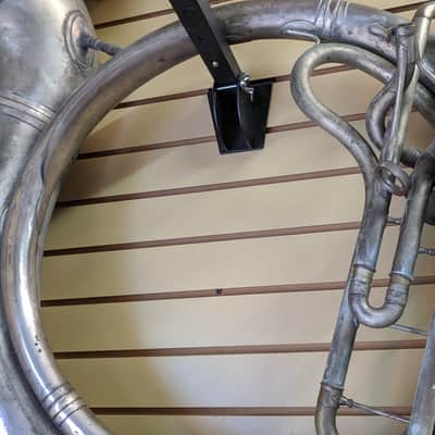 Conn Silver Sousaphone c.1926 image 2