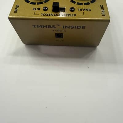 Snarling Dogs SDP-1 Tweed E. Dog Tube Overdrive Guitar Effect Pedal image 5