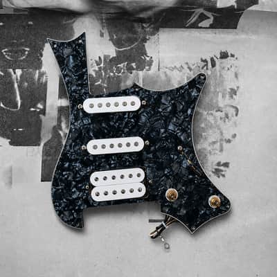 Strandberg preloaded pickguard Boden Classic 6 H-S-S image 1