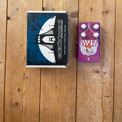 Catalinbread Karma Suture Fuzz 2010s - Purple image 2