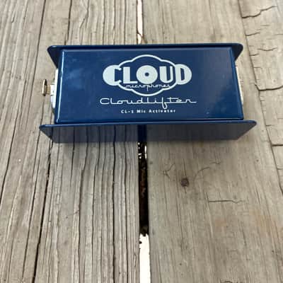 Cloud Microphones Cloudlifter CL-1 2010s - Blue microphone preamp booster image 4