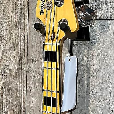 NEW Squier Classic Vibe '70s Jazz Bass Left-Handed - Black, Help Support Indie Music Shops & Buy It Here you'll Sleep Better ! image 6