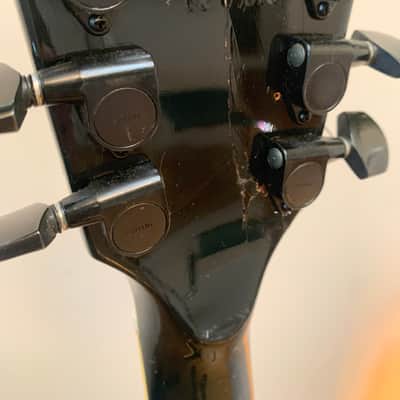 Dean ML 1982 - Black image 4
