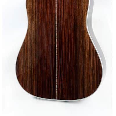Guild D-55 Acoustic Guitar - Antique Burst image 4