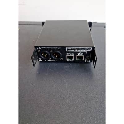 Tannoy VNet USB RS232 Interface - Audio Interface - Excellent image 5