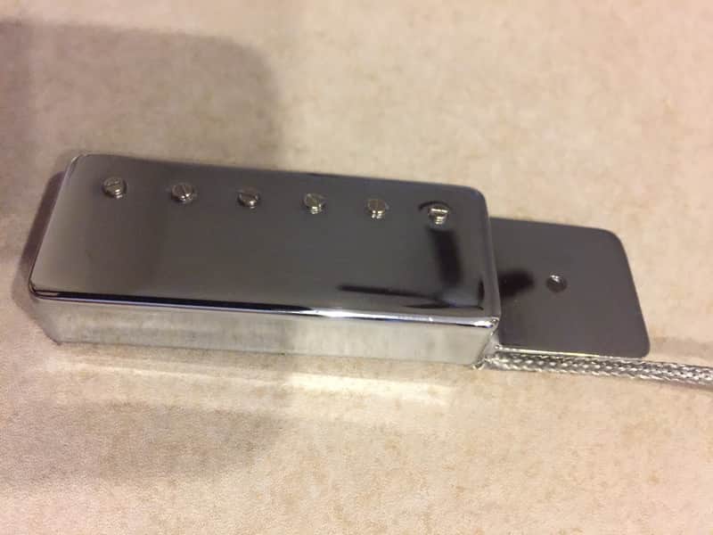 D'Angelico floating pickup image 1