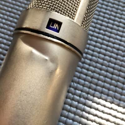1981 Neumann U89i P48 Vintage Condenser Microphone [Good Condition] image 12