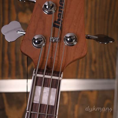 Ibanez TMB400TA Iced Americano Burst image 9