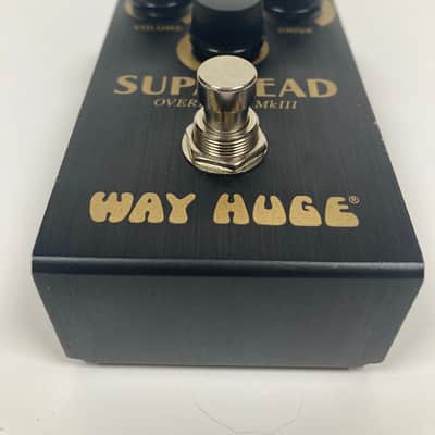 Way Huge WM31 Smalls Supa Lead Overdrive MkIII - See description image 2